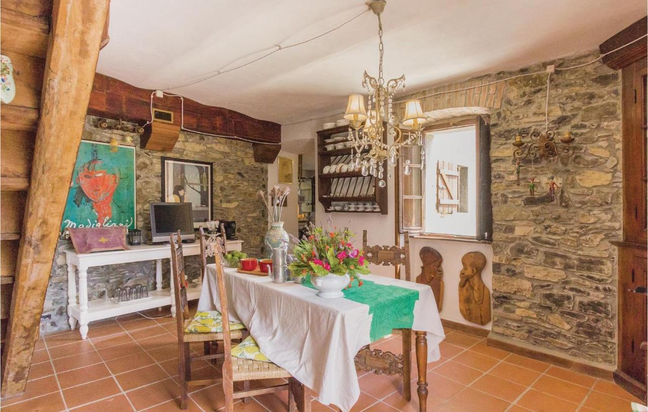 Casa Di Ettore Comano  Екстер'єр фото