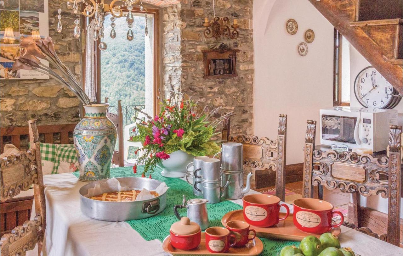 Casa Di Ettore Comano  Екстер'єр фото